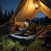 ATRAMINIS KILIMAS, PRIEMONĖS ČIŪŽINIS, SAVIMI PRIEPUSIŠKAS, ERGONOMINIS KEMPINGAS