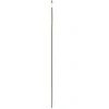 Atraminis kuolelis augalams D8-10mm/H60cm bambukas su PE danga /žalias