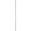 Atraminis mietelis augalams H58cm plastikinis