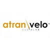 AtranVelo Atraminė dvirčio kojelė Atran Velo Moove, juoda