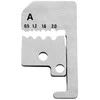 Atsarginis peilis KNIPEX 1219180