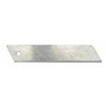 Atsarginių peiliukų rinkinys Yato | 25x0,7 mm, 10vnt