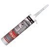 Atsparus oro sąlygoms silikonas AKFIX 915N, pilkos sp., 600 ml
