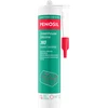 Atsparus oro sąlygoms silikonas AKFIX 915N, bespalvis, 310 ml
