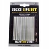Atspindintys lazdelės - IKZI LIGHT - Lengvi - Dviračių priedai - Padidinta sauga - Lengva montuoti