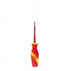 Atsuktuvas Izoliuotas plokščias atsuktuvas SL2.5/75mm 1kV DIY-SL1225075-V