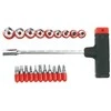 Atsuktuvas su galvutėmis Top Tools