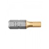 Atsuktuvo antgaliai GRAPHITE HEX4 25mm 1/4" (2 vnt.)