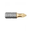 Graphite Atsuktuvo antgaliai PZ1 x 25 mm, 2 vnt.