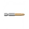 Atsuktuvo antgalis GRAPHITE PH1 50mm 1/4"
