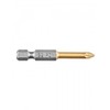 Atsuktuvo antgalis GRAPHITE PZ1 50mm 1/4"