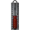 Atsuktuvo rinkinys BEAST 1/4 colio, 28 vnt.