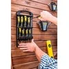 Atsuktuvų rinkinys TOPEX Torx 9 vnt. su magnetiniu antgaliu