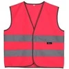 Atšvaitinė liemenė vaikams Vizwell M dydis/7-9m. rožinė