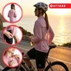 ATTABO Cahayo Jacket Neperpučiama moteriška dviratininko striukė, rožinė M