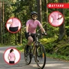 Attabo VITES WMNS dviračių marškinėliai, ilgas užtrauktukas M CYCLING FOR CYCLING
