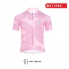 ATTABO Vites WMNS vaikiški dviratininkų marškinėliai, rožinės spalvos 134 CM SU užtrauktuku