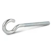 Atviras kablys su metriniu sriegiu 10x130 mm
