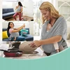 AUDINĖ KŪDIKIO NEŠYKLĖ IKI 20KG TĖVAI