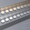 AUKEY LT-ST23 Rose MINI Naktinė lempa RGB LED DOTYKOWA WIELOKOLOROWA IP65