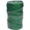 Lasso Aukla Džuto 2mm x 100m Žalia