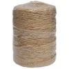 Lasso Aukla džuto 4-gijų 1.5mm x 110m ruda