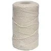 Lasso Aukla medvilninė balta 150m