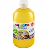 Auksiniai plakatų dažai Carioca, 500 ml