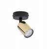 Auksinis połysk reflektor Tk Lighting TOP GOLD 1
