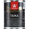 Aukso blizgesio dekoratyviniai dažai TIKKURILA TAIKA HELMIÄISLASYYRI, 0,9 l