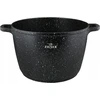 Aukštas marmurinis puodas / katilas Zilner 24cm / 6,2 l AROMA KNOB ZL7009