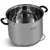 AUKŠTAS PLIENINIS PUODAS, SULTINIO PUODAS 28CM 13,5L EDENBERG
