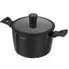 AUKŠTO ALUMINIO PUODAS FLORINA MAGNUM Z/P 24CM 6.4L MG