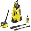 Aukšto slėgio plovykla Karcher K 4 Power Control Flex Home Wood, 420 l/h, 130 bar