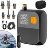 Aukšto slėgio skaitmeninis elektrinis SUP lentos siurblys 25PSI 8000mAh