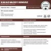 Aura Care YOUNG GENIUS COCOA funkcionalus susikaupimo atminčiai 180 gramų