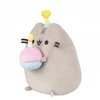 Aurora PUSHEEN su tortu kepurėje 27cm GIMTADIENIO VAKĖLIS