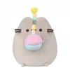 Aurora PUSHEEN su tortu kepurėje 27cm GIMTADIENIO VAKĖLIS