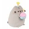 Aurora PUSHEEN su tortu kepurėje 27cm GIMTADIENIO VAKĖLIS