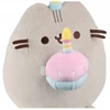 Aurora PUSHEEN su tortu kepurėje 27cm GIMTADIENIO VAKĖLIS