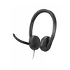 Lenovo su laidu VoIP Ausinės 5000 (Teams) | Su mikrofonu | USB Type-A, USB Type-C | Juodas