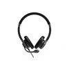 Ausinės Celly PORT CONNECT | Stereo USB Headphone PRO ON'R 300 | su laidu | On-ear | Juodas | Noise canceling