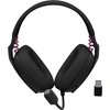 Fury | Ausinės Žaidimams | Fukiya F6 | Bluetooth | Over-Ear | Mikrofonas | Juodas | Belaidės