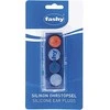 Fashy Kamštukai ausims Swim Training silikon. 4021 4vnt
