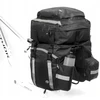 Author Carrier bag A-N Tourer 40 (juodas)