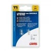 Aut.lemp./salonui/skydui Lampa 1.2W/12V/2vnt. SV8.5-8