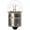 Aut.lemputės/pažibinčiui Carwei 5W/12V/2vnt. BA15s