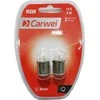 Aut.lemputės/pažibinčiui Carwei 5W/12V/2vnt. BA15s