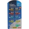 Autom. saugiklių komplekt Lampa L