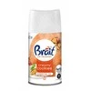 Automatinio oro gaiviklio pakeitimas Brait Creamy Cookies 250ml